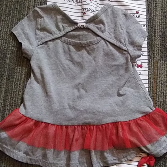 Minnie Outfit 4t - Picture 3 of 4